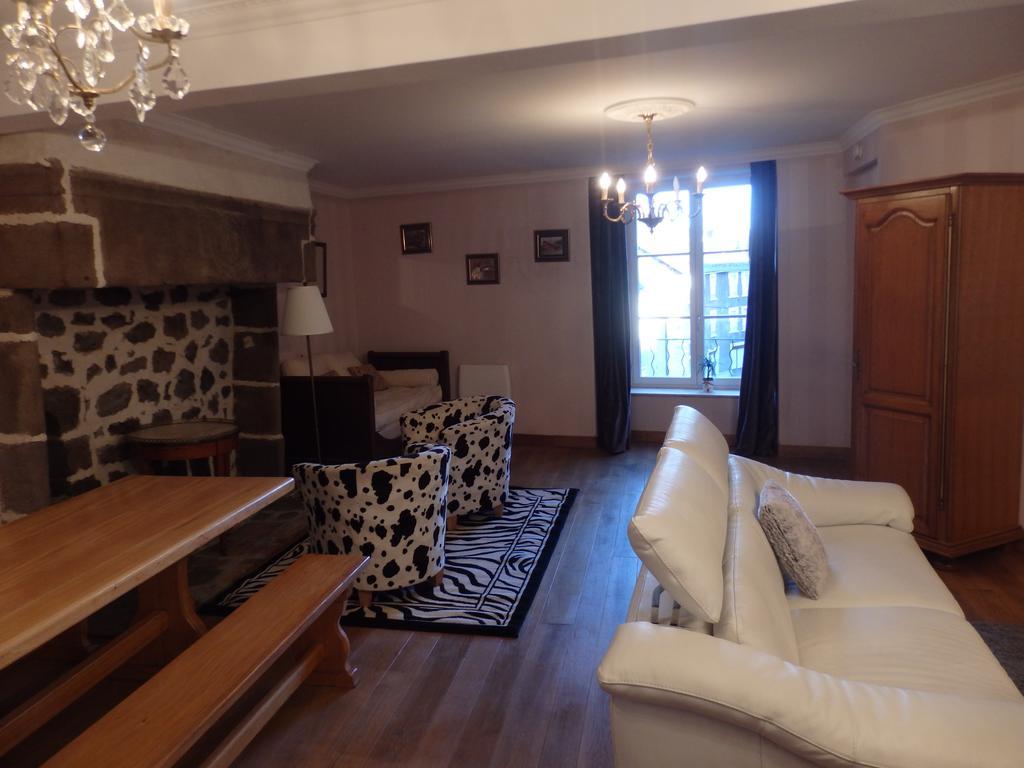 La Maison De Beatrice Murat  Kültér fotó
