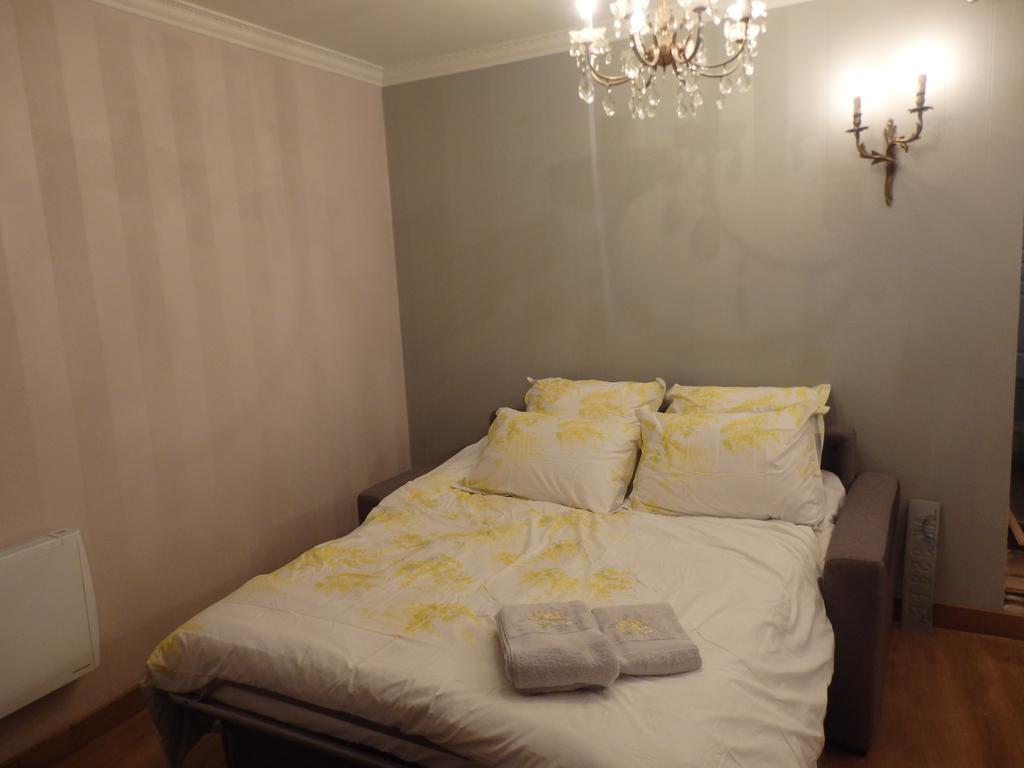 La Maison De Beatrice Murat  Kültér fotó