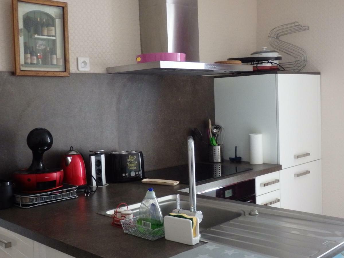 La Maison De Beatrice Murat  Kültér fotó
